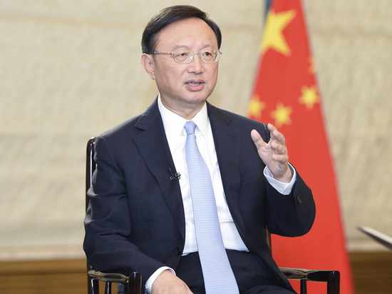 В Пекине раскритиковали политику штрафных мер и угроз