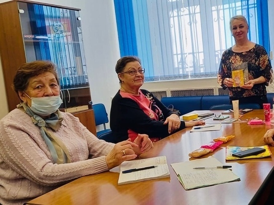 С жителями Серпухова поговорят о красоте и здоровье