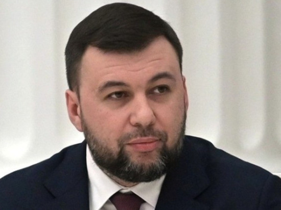 Пушилин заявил, что виновные в запуске ракеты по Донецку установлены