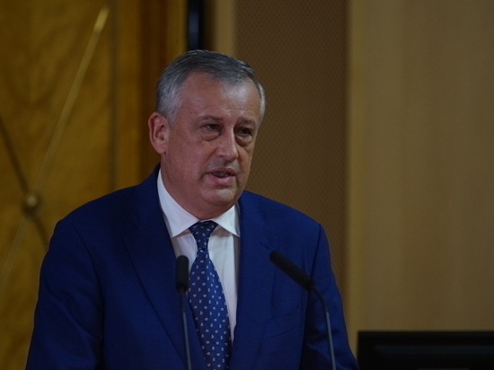 Дрозденко: Важно ограничить наценку на социально значимые товары