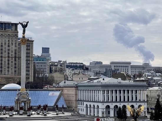 В Киеве ввели комендантский час