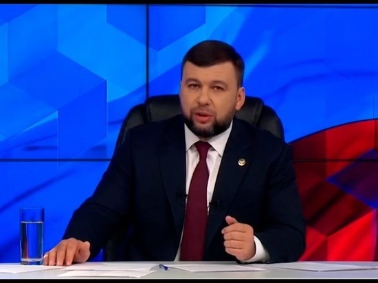 Пушилин рассказал об успехах сил ДНР в Мариуполе