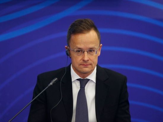 Венгрия назвала «красную линию» по санкциям против России