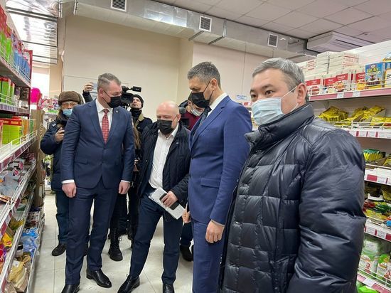 Глава УФАС Забайкалья: Желающих «снять сливки» подъемом цен накажут