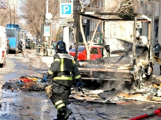 Еще один раненый при взрыве "Точки-У" дончанин скончался в больнице