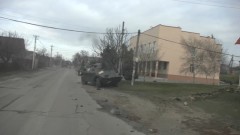 Минобороны опубликовало видео брошенной военной техники ВСУ