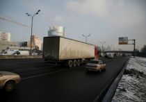 Оформление документов для въезда и передвижения по российской столице грузовиков станет удобнее