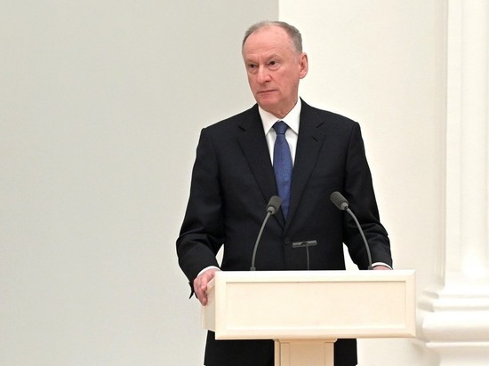Патрушев заявил, что операция на Украине проходит в соответствии с планом