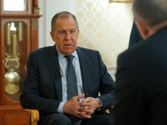 Лавров обозначил цели переговоров с Украиной