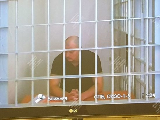 Друзья Коновалова ошиблись судом и не смогли помочь ресторатору получить домашний арест