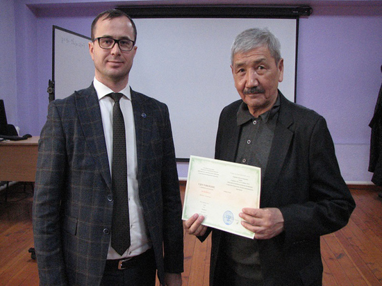 Ученые СКФУ провели зимнюю математическую школу в Киргизии