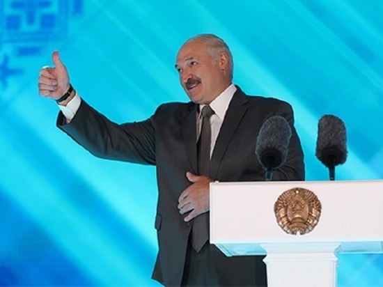 В санкционном списке США оказалось 38 вариантов написания имени Лукашенко