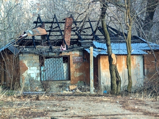 Большая часть жилого фонда Волновахи уничтожена