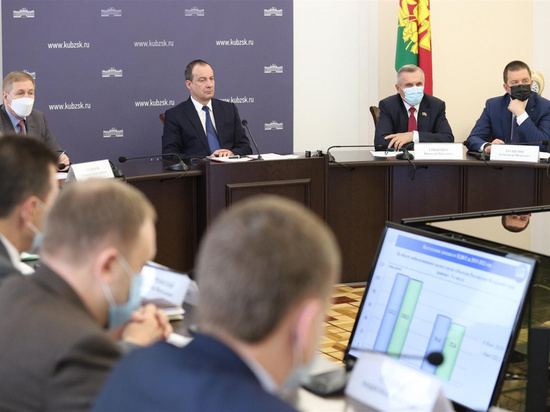 Депутаты ЗСК оценили итоги исполнения краевого бюджета 2021 года по доходной части