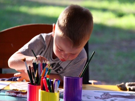 Психологи приступили к реабилитации детей из новых регионов ДНР