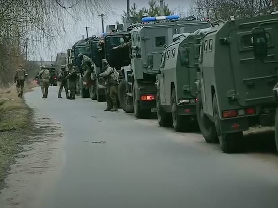 Российский спецназ уничтожил под Киевом двух офицеров украинской военной разведки
