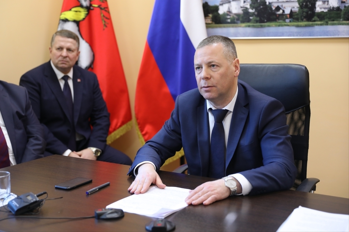 Михаил Евраев заверил, что в Ярославской области есть «финансовая подушка» безопасности