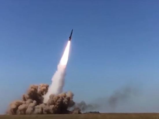 Украина нанесла удар ракетой «Точка-У» по жилому району Макеевки