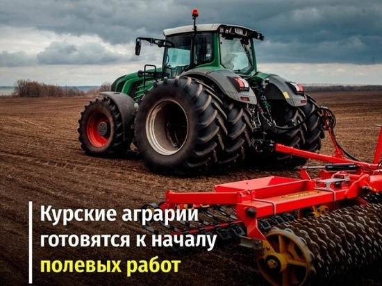 Курская область на 100% обеспечена семенным фондом зерновых культур