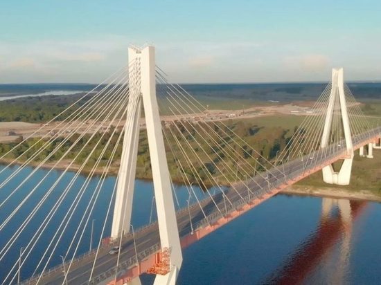 В Малмыжском районе суд обязал чиновников построить мост через Вятку