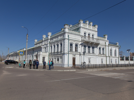 Нерчинск предложили сделать культурной «столицей малых городов»