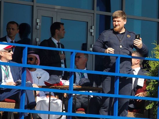 Рамзан Кадыров предложил Илону Маску поберечь руки для твитов