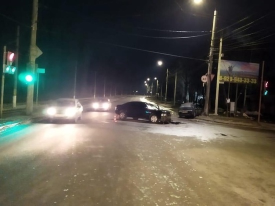 В Курске жесткое ДТП с пострадавшим на ПЛК произошло по вине пьяного водителя Audi