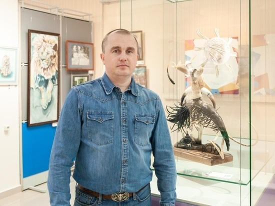 Известный скульптор из Ноябрьска получил звание заслуженного работника культуры ЯНАО