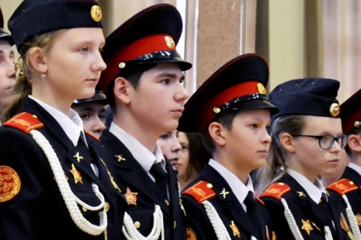 В следующем учебном году в пяти костромских школах откроются кадетские классы