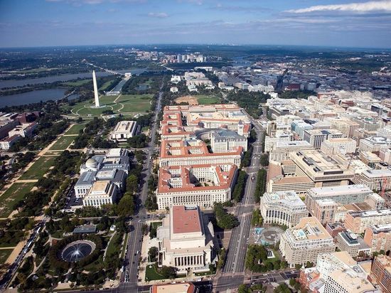 Минфин США назвал размер российских вложений в американские гособлигации