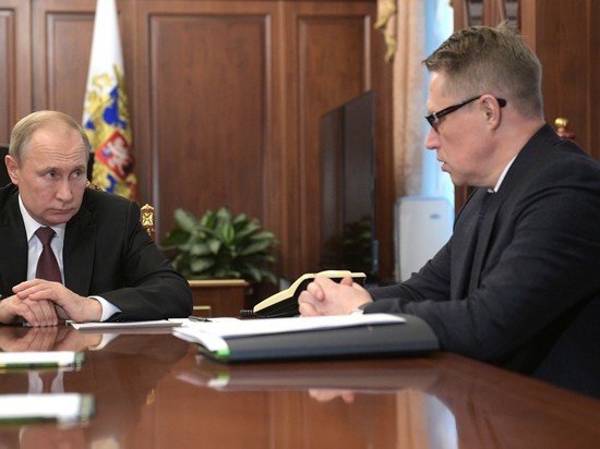 Мурашко заявил, что «Стелс-Омикрон» может стать главным штаммом коронавируса