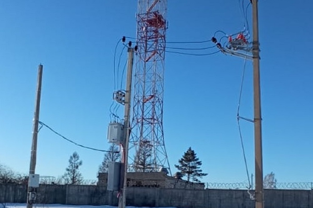 Костромские энергетики увеличили мощность объекта ПАО “Ростелеком”