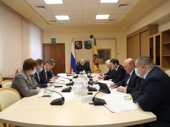 Олег Мельниченко призвал повышать уровень иммунитета населения