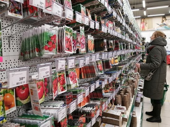 Эксперт по садоводству объяснила, стоит ли ждать роста спроса на семена и удобрения