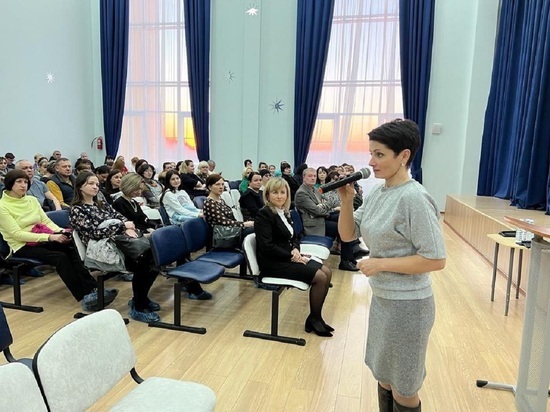 Безопасность детей в Серпухове обсудили на образовательном уровне