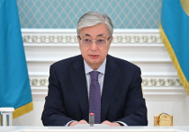 Президент Казахстана Касым-Жомарт Токаев в среду утром выступил с Посланием к народу