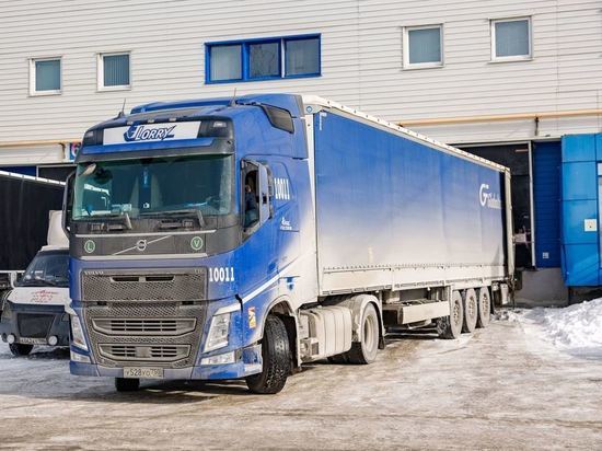 Свердловчане отправили новый гуманитарный груз для жителей Донбасса