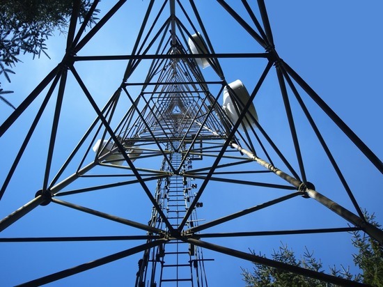 На окраинах Мариуполя появилась мобильная связь