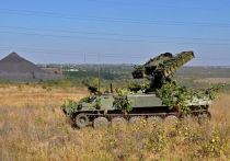 Спецоперация России на Украине развивается на Донецком и Мариупольском направлениях