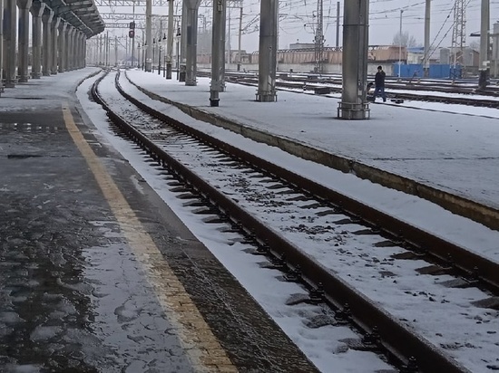 Луганск запустил новый железнодорожный маршрут