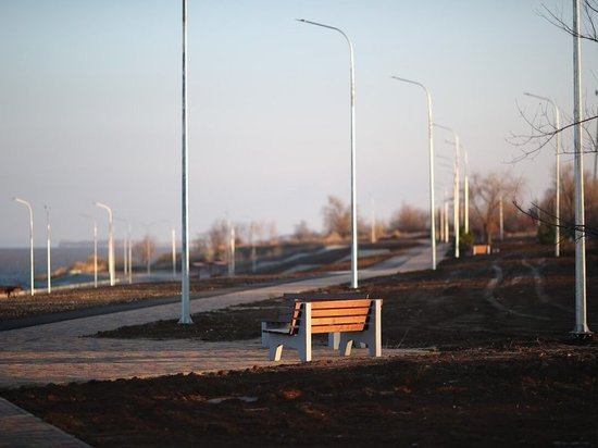 В Волгоградской области дополнительно обновят 4 общественных пространства