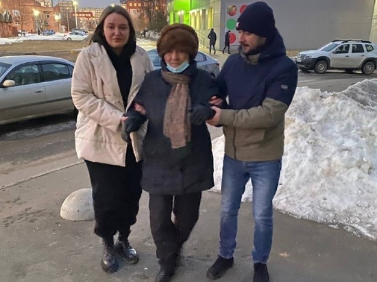 Волонтеры раскрыли детали поиска 81-летней жительницы Обнинска