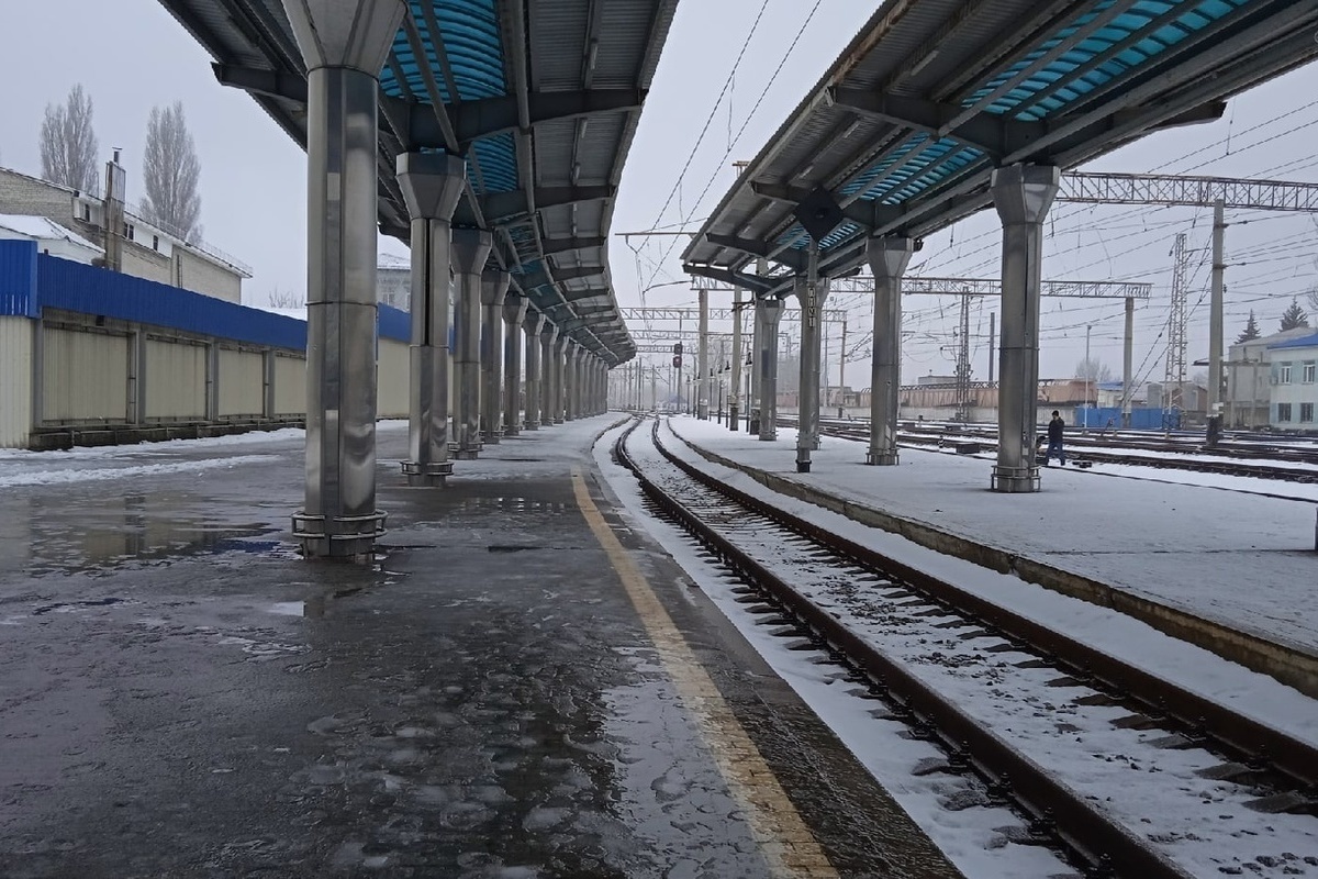 Луганск запустил новый железнодорожный маршрут - МК Донбасс