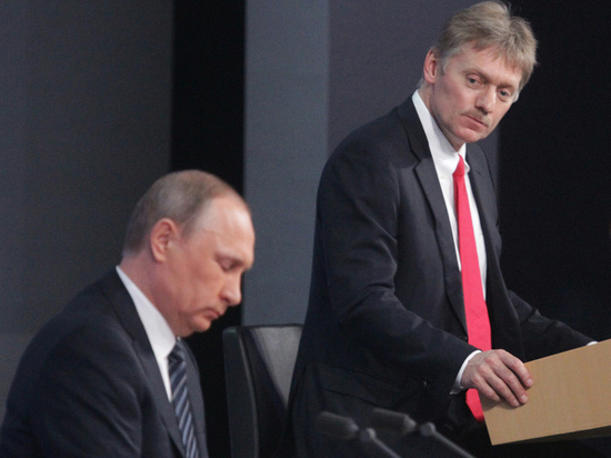 Песков ответил Байдену, назвавшему Путина "военным преступником"