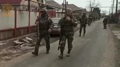 Рамзан Кадыров опубликовал видео чеченского спецназа из Мариуполя