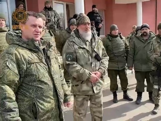 Кадыров сообщил о выходе российского спецназа из окружения в Мариуполе