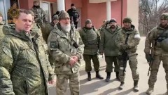 Группу российского спецназа вывели из окружения в Мариуполе