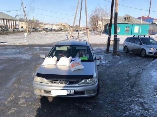 Сахарные спекулянты появились в Новосибирской области
