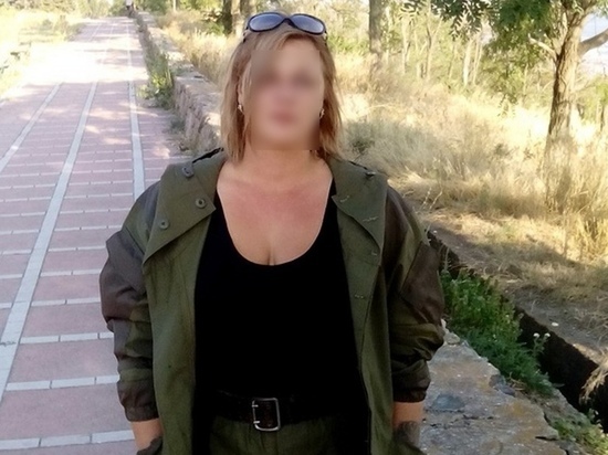 Ольга девять месяцев служила медиком в ополчении ДНР