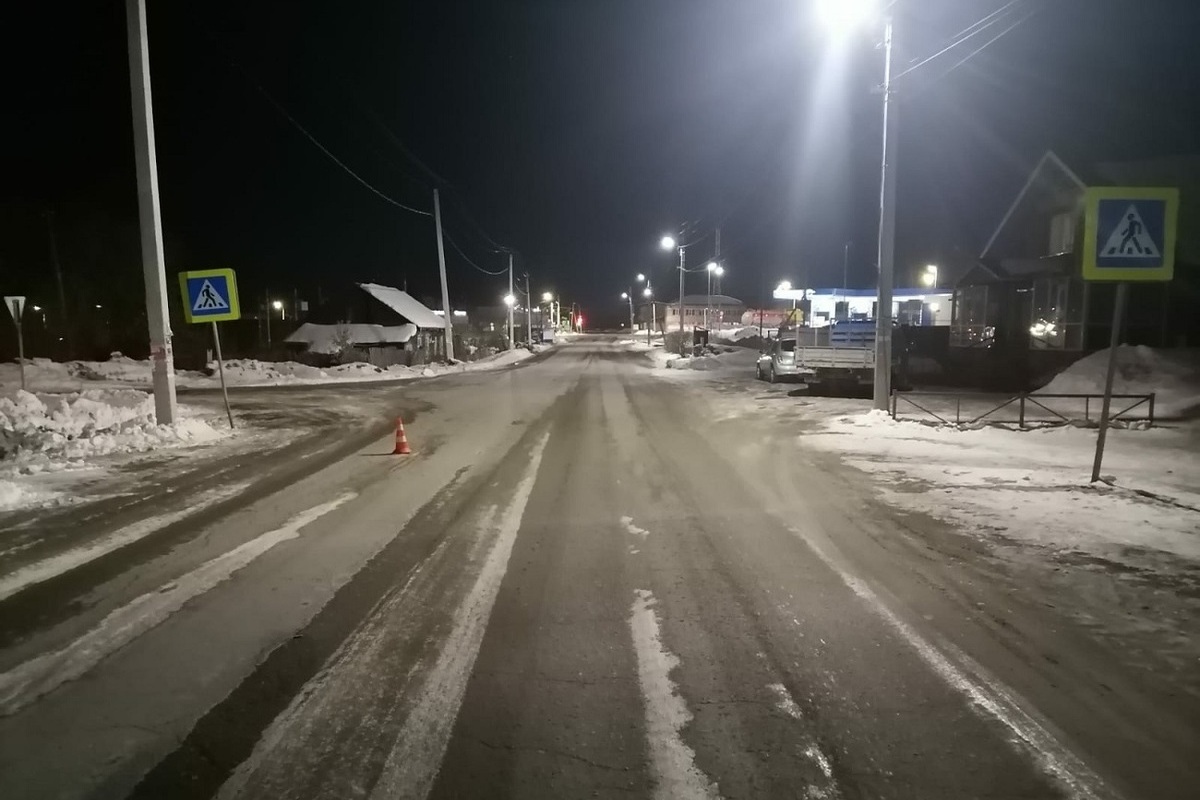 Разыскивается женщина-водитель, наехавшая на подростка на Урале - МК